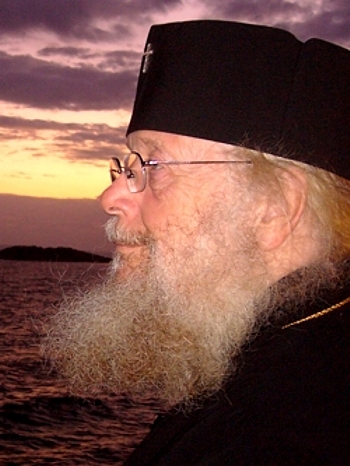 Archbishop Seraphim - Nov 2007 - Pilgrimage to Greece